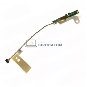   Dell Inspiron 15 7558 7568 13 7347 gyári bekapcsoló panel (01K9VM)