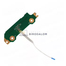 Toshiba Tecra R850 R950 gyári bekapcsoló panel