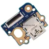 HP EliteBook 745 G5 / 755 G5 / 840 G5 / 846 G5 / 850 G5 / ZBook 14u G5 / 15u G5 gyári USB panel