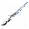HP Pavilion 15-CX, 15T-CX, 15-CX0000, 15-CX0999 gyári USB panel (L20337-001, 4350KX32L01)