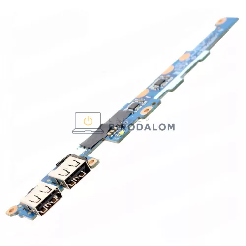 HP Pavilion 15-CX, 15T-CX, 15-CX0000, 15-CX0999 gyári USB panel (L20337-001, 4350KX32L01)