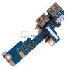 HP Pavilion 13-AN, 13T-AN sorozat gyári USB panel (L37372-001, L41280-001)