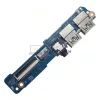 HP Pavilion Power 15-CB, 15T-CB gyári USB és Audio Jack panel (926883-001, DAG75ATBAD0)