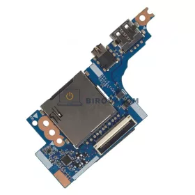   HP ProBook 430 G4, 440 G4 gyári USB / Audio Jack / SD kártyaolvasó panel (905713-001, DA0X81TH6E0)