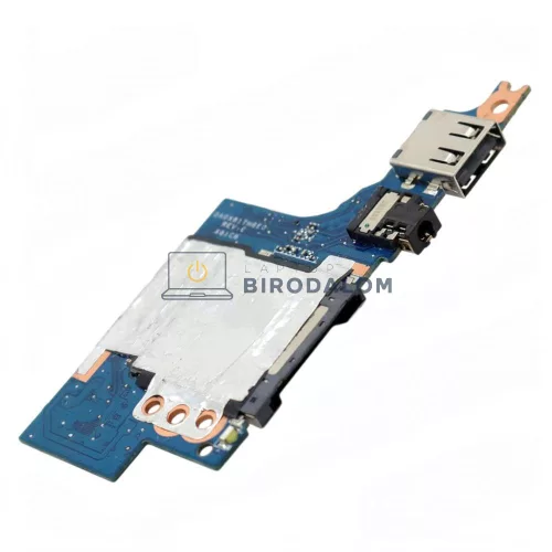 HP ProBook 430 G4, 440 G4 gyári USB / Audio Jack / SD kártyaolvasó panel (905713-001, DA0X81TH6E0)