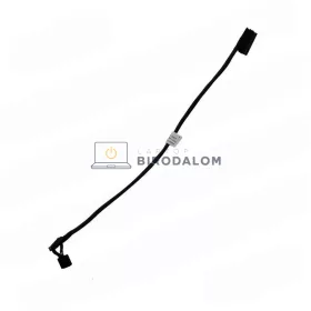   Dell Latitude E7270, 7270 gyári akkumulátor csatlakozókábel (03799V, DC020029B00)