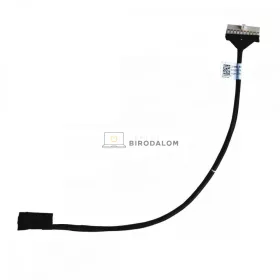   Dell Latitude E5550 / E4550 gyári akkumulátor csatlakozókábel (DC02001WW00, NWD9K)