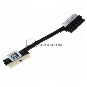   Dell Inspiron 14 7460 7560 7472 7572 gyári akkumulátor csatlakozókábel (0H09FD, H09FD)