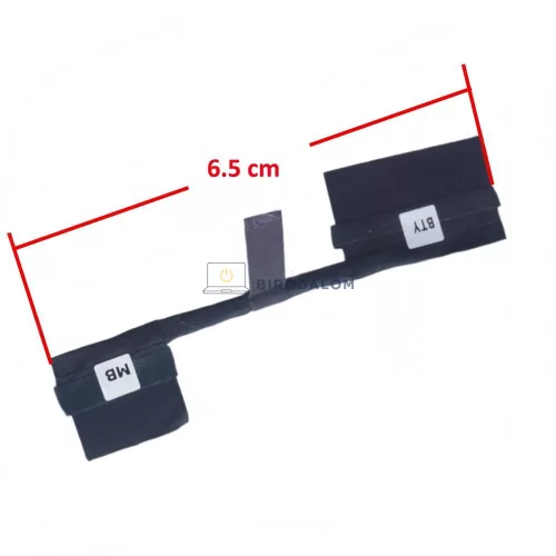 Dell Inspiron 5480 5485 5488 5580 5581 5585 V5481 gyári akkumulátor csatlakozókábel