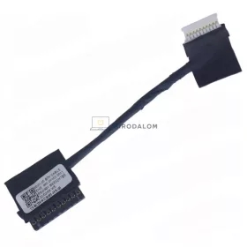   Dell Latitude 3500, E3400 gyári akkumulátor csatlakozókábel (hosszú) (0RC33W, RC33W)