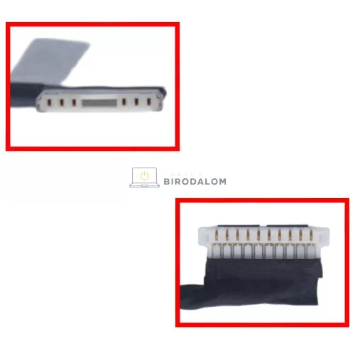 Dell Latitude 5330, E5330 gyári akkumulátor csatlakozókábel