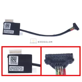   Dell Inspiron 14 5410 / 5415 / 5418 / 15 5510 / 5515 / 5518 gyári akkumulátor csatlakozókábel