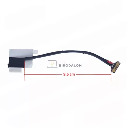 Dell Inspiron 14 5410 / 5415 / 5418 / 15 5510 / 5515 / 5518 gyári akkumulátor csatlakozókábel