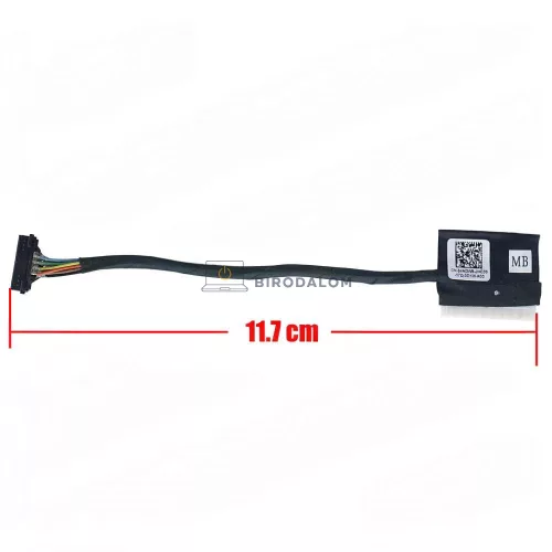 Dell Inspiron 15 3510 3511 3515 3520 3525 3530 3535 / Vostro 15 3510 3515 3520 3525 3530 gyári akkumulátor csatlakozókábel (04NDW9, 4NDW9)