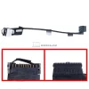 Dell Alienware M15 R3, M15 R4, M17 R3, M17 R4 gyári akkumulátor csatlakozókábel (302J5, 0302J5)