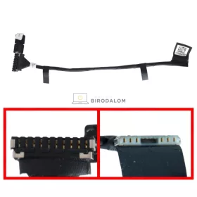   Dell Latitude 5520, 5521, E5520, Precision 15 3560, 3561, M3560 gyári akkumulátor csatlakozókábel (0C2NNY, C2NNY)