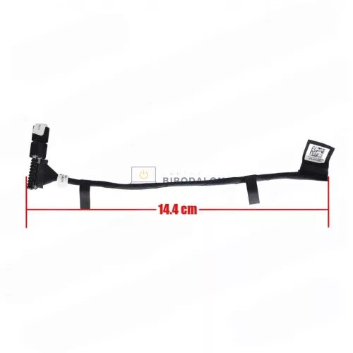 Dell Latitude 5520, 5521, E5520, Precision 15 3560, 3561, M3560 gyári akkumulátor csatlakozókábel (0C2NNY, C2NNY)