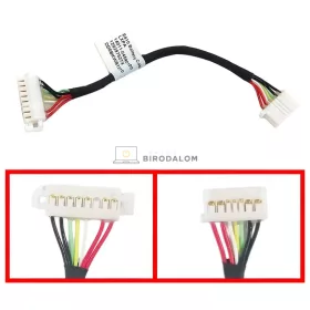   Asus VivoBook 14 E410 / E410KA / E410MA / L410MA / L510MA gyári akkumulátor csatlakozókábel (14011-04540100, DD0BKWBT010)