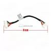Asus VivoBook 14 E410 / E410KA / E410MA / L410MA / L510MA gyári akkumulátor csatlakozókábel (14011-04540100, DD0BKWBT010)