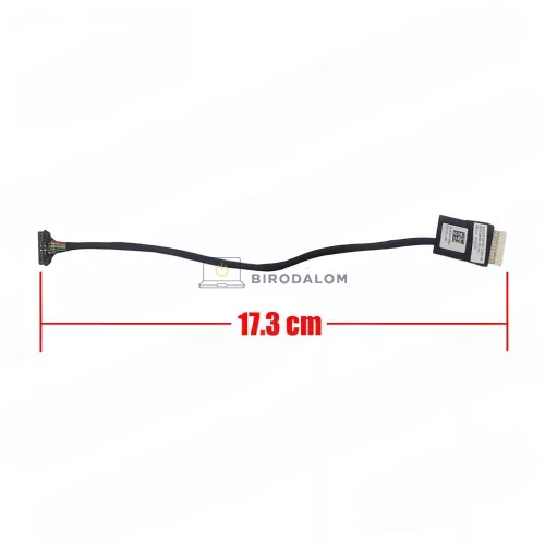 Dell Vostro 16 5635, 5630 / Inspiron 16 5635, 5630 gyári akkumulátor csatlakozókábel (436GX, 0436GX)
