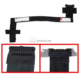   Dell G Series G15 5520, G15 5525, G16 7620 gyári akkumulátor csatlakozókábel (7CT7T, 07CT7T)