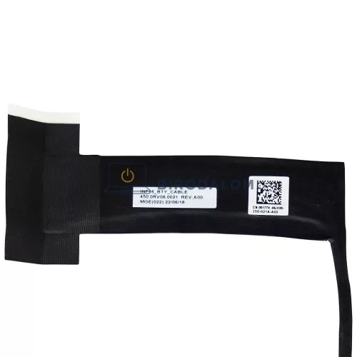 Dell Alienware m16 R1 AMD gyári akkumulátor csatlakozókábel (0177H, DC02003KG00)