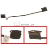 Dell Precision 17 7730 7740 M7730 M7740 7540 gyári akkumulátor csatlakozókábel (RWC40, 0RWC40)