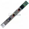 Lenovo IdeaPad 500-15ISK, Y700-15ISK, Z51-70 gyári webkamera modul (Intel F200 3D)