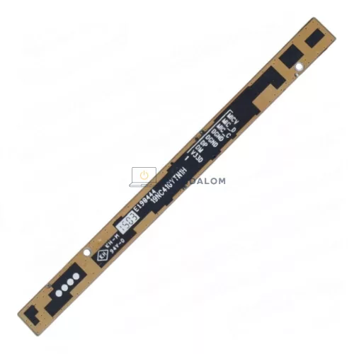 Lenovo IdeaPad 300-14IBR, 300-15IBR, 300-14ISK, 300-15ISK, 300-17ISK, B71-80 gyári webkamera modul