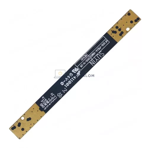 HP 17-X, 17-X114DX, 17-X116DX, 17-X121DX gyári webkamera modul (VGA)
