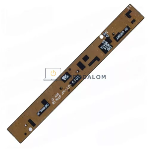 Dell Inspiron 11 3185, 15 7580, 14 5482, G5 5590, G3 3590, G7 7790, Vostro 5481 gyári webkamera modu