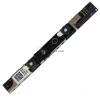 Dell Latitude 12 5285, 5285-WMRCX, 5290 2-in-1 gyári IR webkamera modul (XF09R, MYWG9)