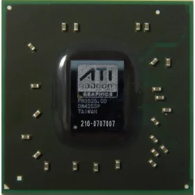 ATI 216-0707007 Radeon HD 3430 gyári GPU BGA chip (BGA)
