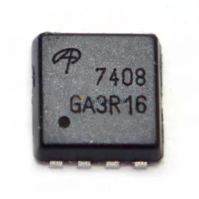 AON7408L gyári tápvezérlő IC (QFN-8)