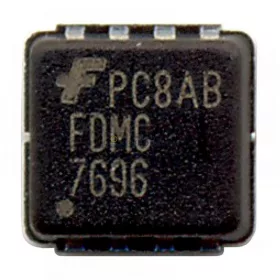 Fairchild FDMC7696 gyári tápvezérlő IC (QFN-8)