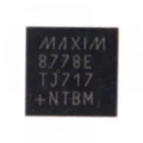 Maxim MAX8778E gyári tápvezérlő IC (QFN-32)