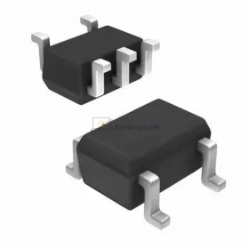 NL17SZ17DFT2G gyári puffer/inverter IC (SOT-5)