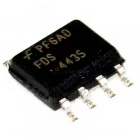 Fairchild FDS4435BZ gyári P-csatornás MOSFET IC (SOP-8)