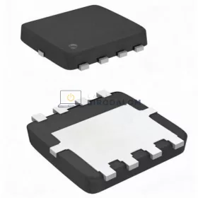 Silicon Labs SI7129DN-T1-GE3 gyári tápvezérlő IC (SOP-8)