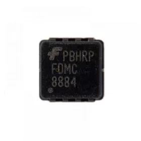 ON Semiconductor FDMC8884 gyári tápvezérlő IC (Power-33)