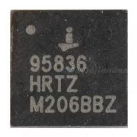   Intersil ISL95853HRTZ gyári feszültségszabályozó IC (QFN-40)