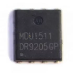 MagnaChip MDU1511 gyári tápvezérlő IC (PowerDFN56)
