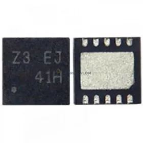 Richtek RT8237C gyári tápvezérlő IC (QFN-10)