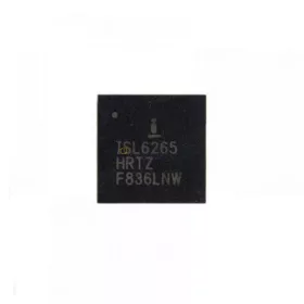 Intersil ISL6265HRTZ gyári tápvezérlő IC (QFN-48)