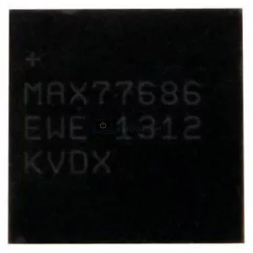 Maxim MAX77686 gyári tápvezérlő IC (BGA)