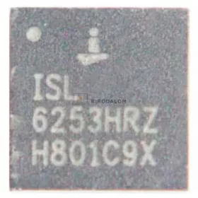 Intersil ISL6253 gyári töltésvezérlő IC (QFN-28)