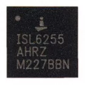 Intersil ISL6255AHRZ gyári töltésvezérlő IC (QFN-28)