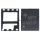 Alpha & Omega AON6992 / AO6992 gyári tápvezérlő MOSFET IC (QFN-8)