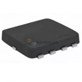   Alpha & Omega AON6380 gyári IC chip, N-Channel AlphaMOS MOSFET (BGA)