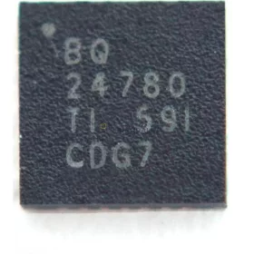   Texas Instruments BQ24780 gyári töltésvezérlő IC (QFN-28)